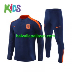 Alankomaat Lasten Training Huppari Suits 2024